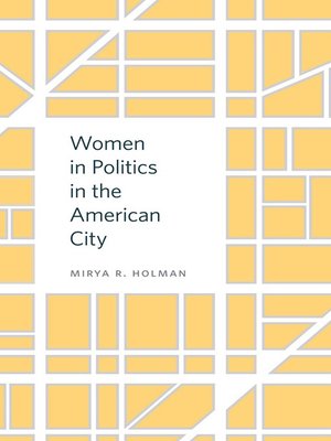 cover image of Women in Politics in the American City